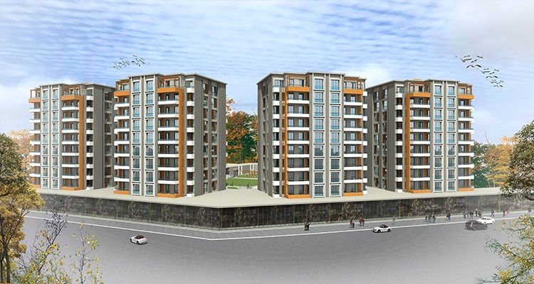 Bulvar Park Evleri fiyatları 390 bin TL'den başlıyor