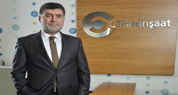 Cihan İnşaat Tuzla’da 700 konut inşa edecek