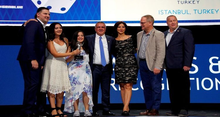 Coldwell Banker Türkiye, Amerika’dan ödül aldı