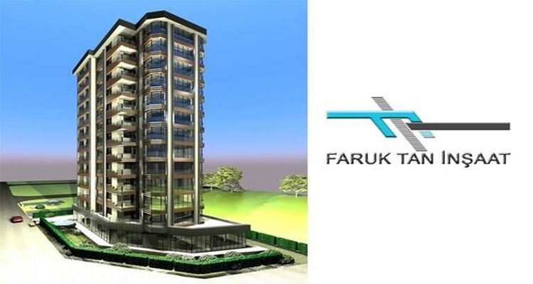 CT 45 Residence fiyatları 1 milyon 100 bin dolardan başlıyor