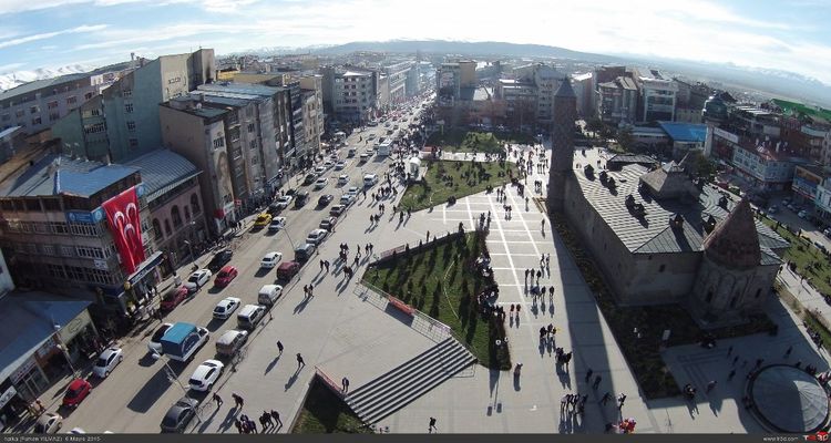 Erzurum Yakutiye, İstasyon ve Şıh mahallelerinde kentsel dönüşüm 