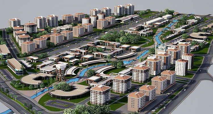 GYODER: Kentsel dönüşüm şehirler için fırsattır 