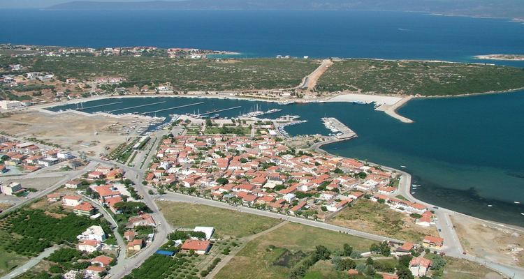 İzmir Seferihisar Belediyesi 15.3 milyon TL’ye arsa satacak