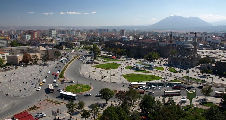 Kayseri Belediyesi 6.5 milyon TL’ye arsa satacak 