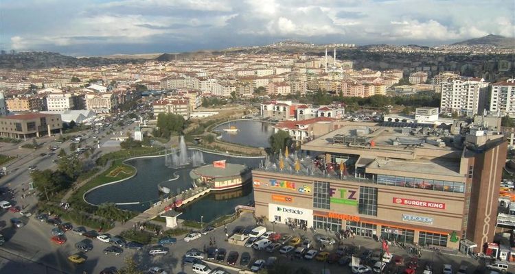 Keçiören Belediyesi 11 milyon TL’lik arsa satışa çıkardı