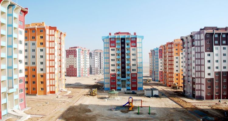 Konya Ladik TOKİ 2. Etap projesi ihaleye çıkacak 