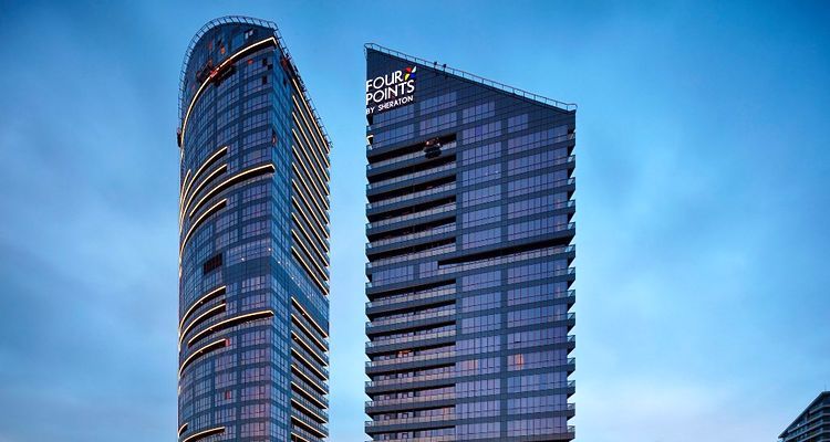 Marriot International 6’sı İstanbul’da 11 otel açacak