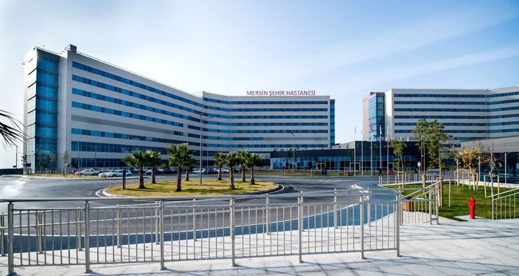 Mersin Şehir Hastanesi dünya standartlarında Dijital Hastane seçildi