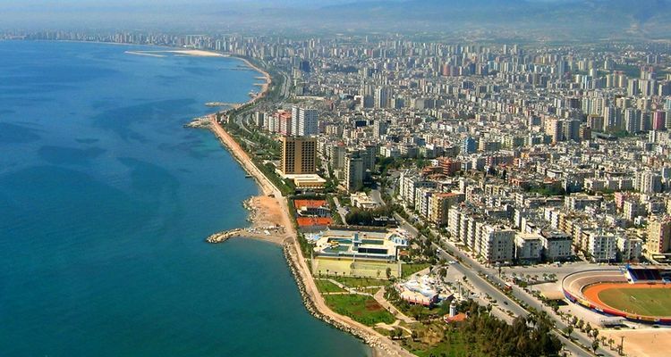 Mersin Toroslar Belediyesi 15 milyon TL’lik 2 arsasını satışa sundu