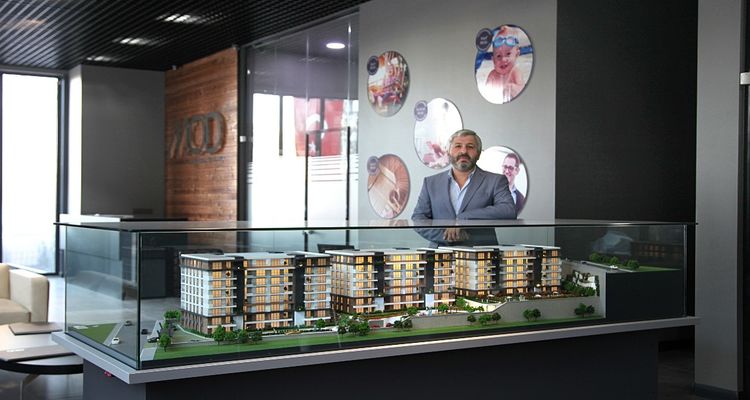 MOD Gayrimenkul’den Frankfurt’a 150 konutluk yatırım 