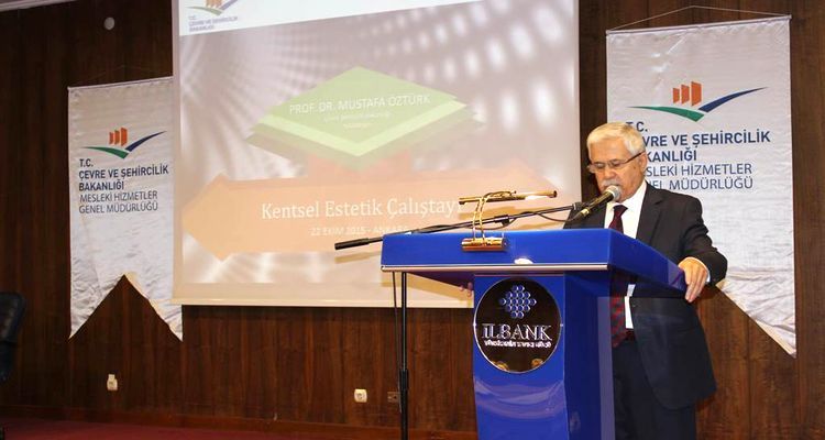 Mustafa Öztürk: Binalar kendi enerjisini üretecek 