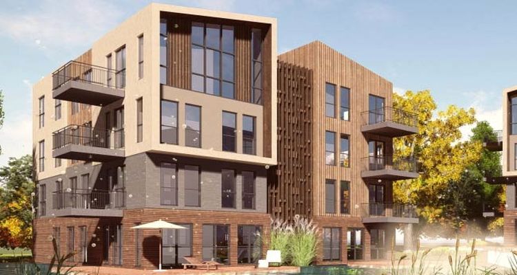 Nef Çamlıtepe projesi uygun fiyata lüks daire sahibi yapıyor