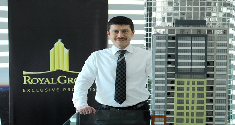 Royal Group 2 projesiyle birden Avrupa’dan ödülle aldı