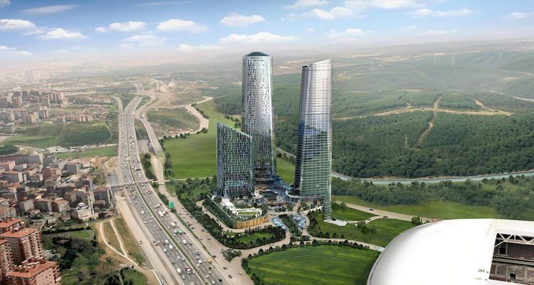 Skyland İstanbul ofislerini teslim ediyor 