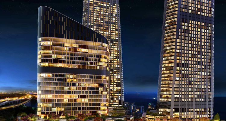 Skyland İstanbul’da 0 peşinat 120 ay taksit kampanyası başladı