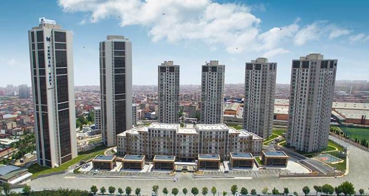 Teknik Yapı İzmir'de proje hayata geçirecek