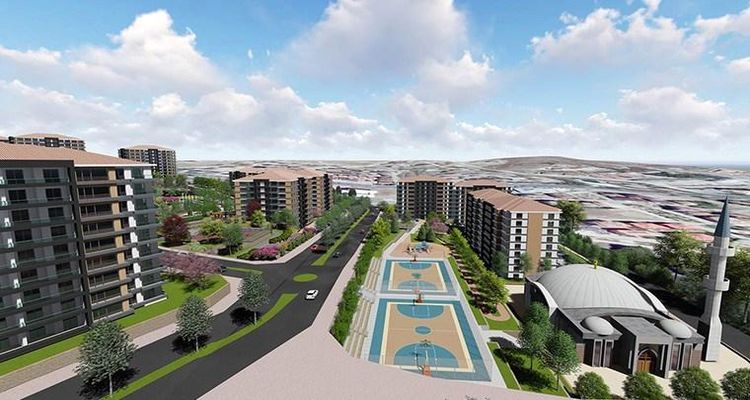 TOKİ, Elazığ’da 277 konut inşa edecek