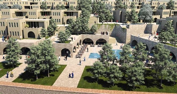 TOKİ'nin Kentsel Tasarım Fikir Yarışması’nda 35 proje ödül aldı