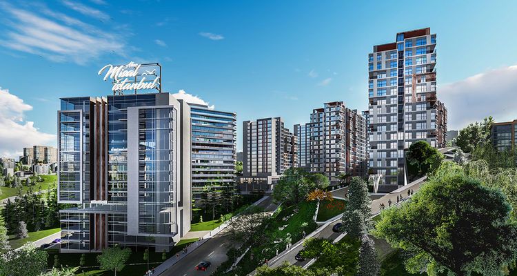 Ahes Misal İstanbul’da fuara özel 60 ay vade farksız taksit fırsatı 