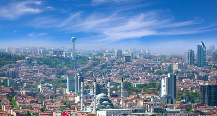 Ankara Kahramankazan Belediyesi 5 arsa satacak