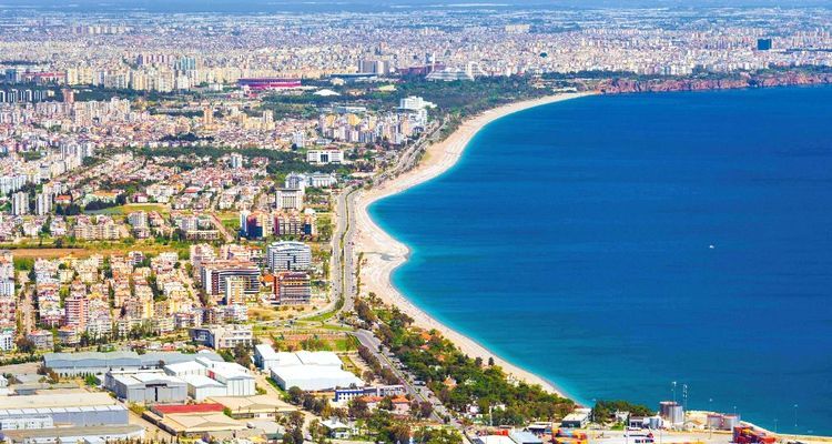GYODER 9. Gelişen Kentler Zirvesi Antalya'da gerçekleşecek