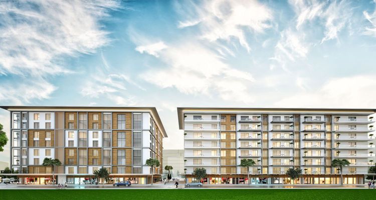 İzpek Trend Bornova’da 168 bağımsız birim inşa ediliyor