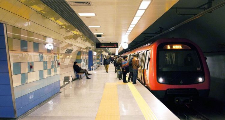 Kirazlı- Halkalı metrosu 2020 yılında açılacak
