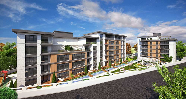 Mod Çekmeköy fiyatları 460 bin TL'den başlıyor