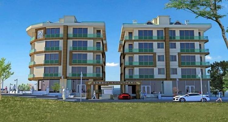 Şebboy Konutları fiyatları 325 bin TL'den başlıyor