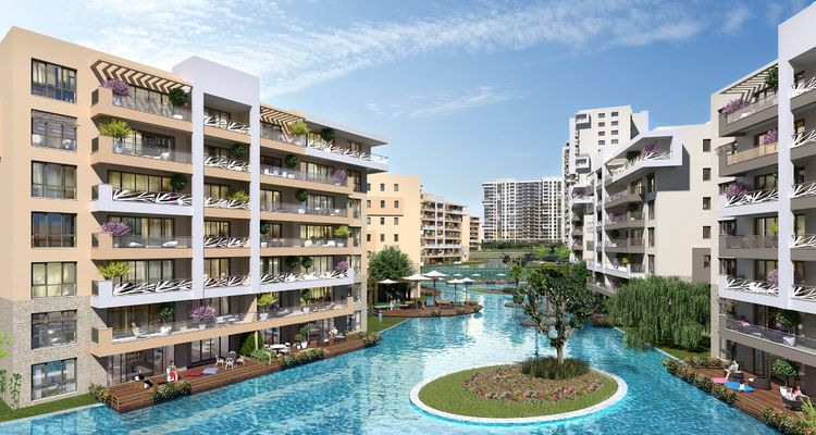 Sinpaş Aqua City Denizli 1 yıl kira garantisi veriyor