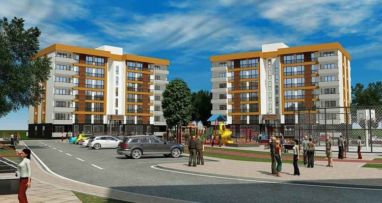 TOKİ Adana Ceyhan projesinde aylık 424 TL'ye daire sahibi olma fırsatı