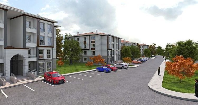 TOKİ, Çanakkale'de 157 konut inşa edecek