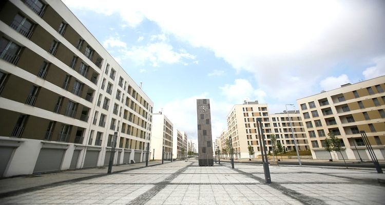 TOKİ Kayaşehir 22. Bölge’ye 845 konut yapacak