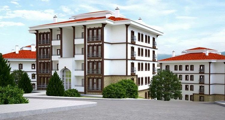 TOKİ Zonguldak’ta 110 konut inşa edecek