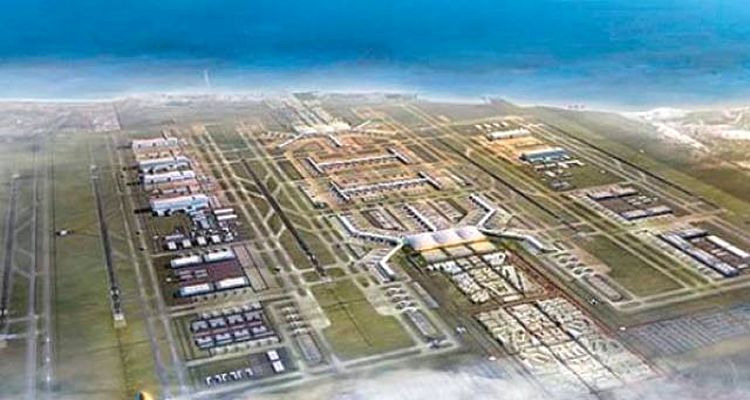 3. Havalimanı metrosu için açılış tarihi verildi