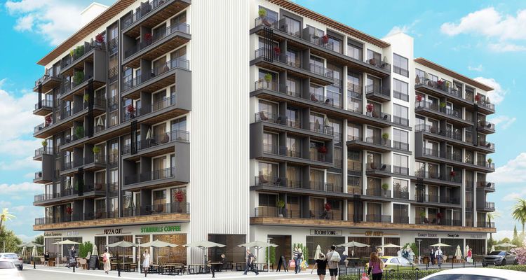 Allways Çiğli projesinde 1+1 daire fiyatına 2+1 daire sahibi olma fırsatı