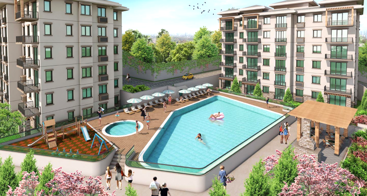 Atmaca Gayrimenkul’ün 5 projesinde yıl sonu fırsatı 