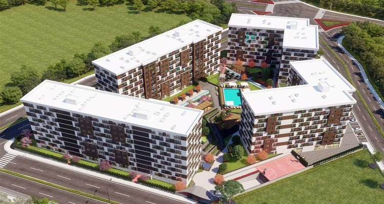 Edonia Garden’da 60 ay 0 faiz fırsatı 