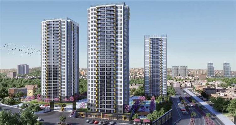 İstanbul Panorama Evleri uygun fiyata lüks daire sahibi yapıyor