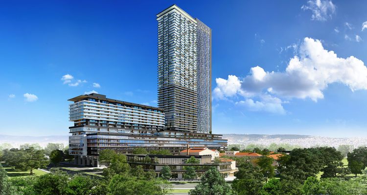 Mahall Bomonti İzmir projesinde cazip kampanyalar yatırımcılara sunuluyor