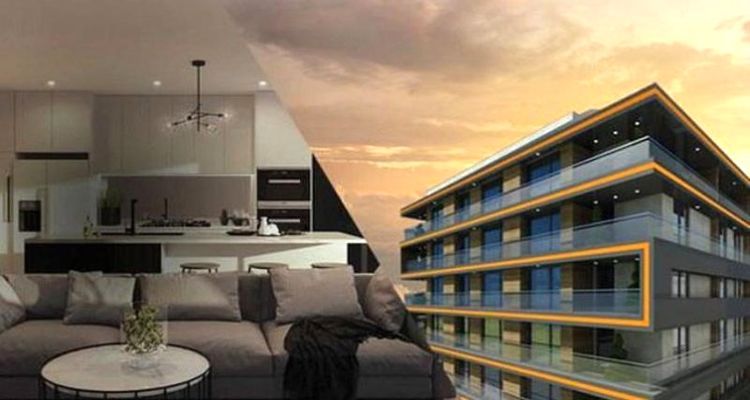 Paradise Residence Ankara'da uygun fiyata lüks yaşam sunuyor