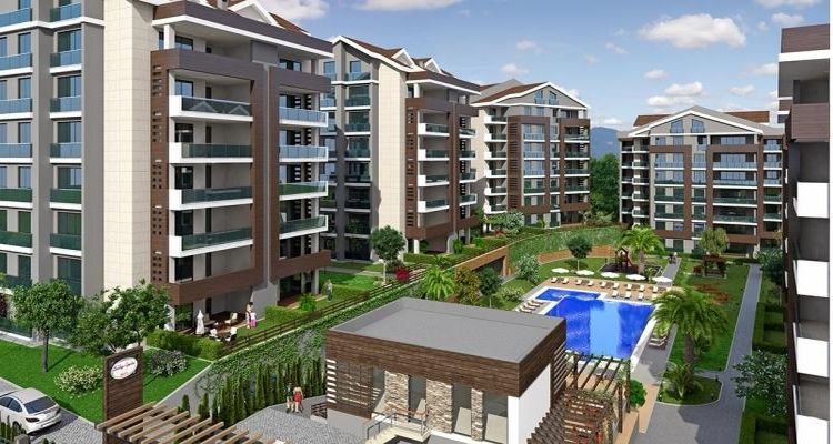 Sidelya Garden Balat konutları 460 bin TL’den başlıyor