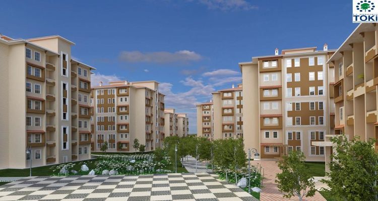TOKİ Başkanı: 2023 hedefi 1 milyon 200 bin konut 