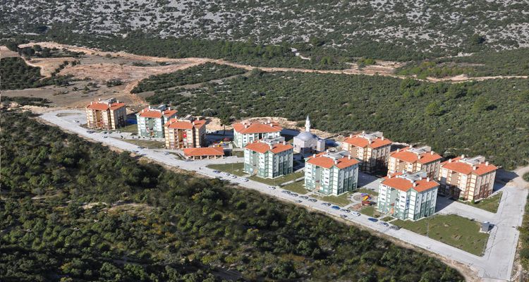 TOKİ Isparta Atabey konutları ihaleye çıkıyor