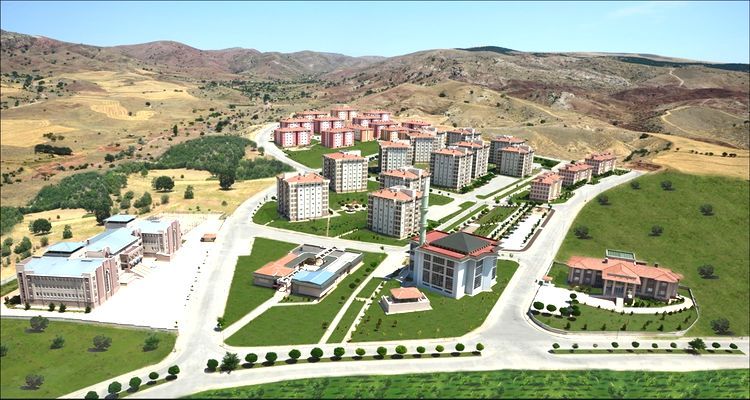 TOKİ Kırıkkale konut projesinin ihalesi yapılacak