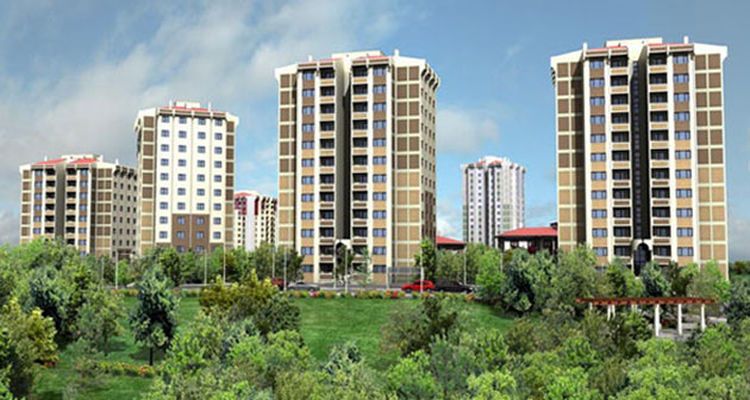 TOKİ Ödemiş konutlarının projeleri hazırlandı