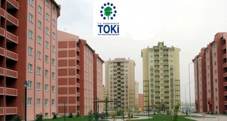 TOKİ Silivri'de dar gelirli konut projesi yapıyor