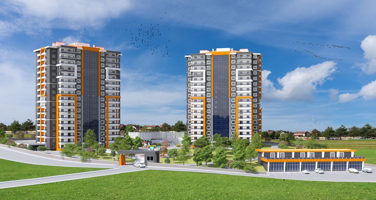 Vaditepe Başpınar fiyatları 450 bin TL'den başlıyor