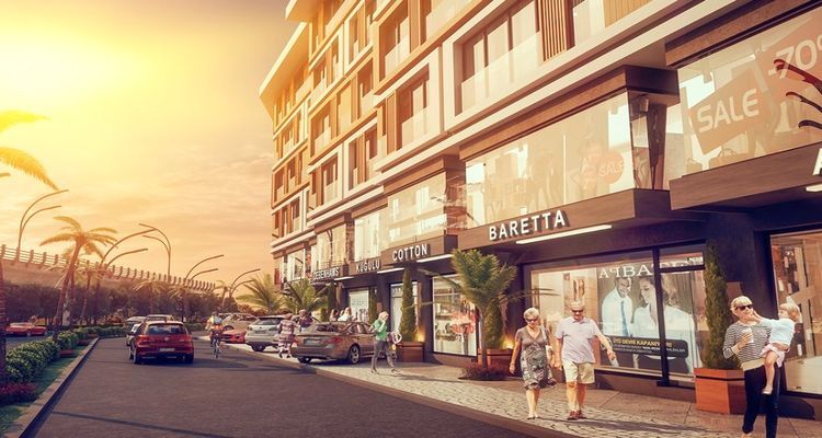 Yıldırım Yapı Grubu Kuleli Evleri 5 Ada projesini inşa edecek