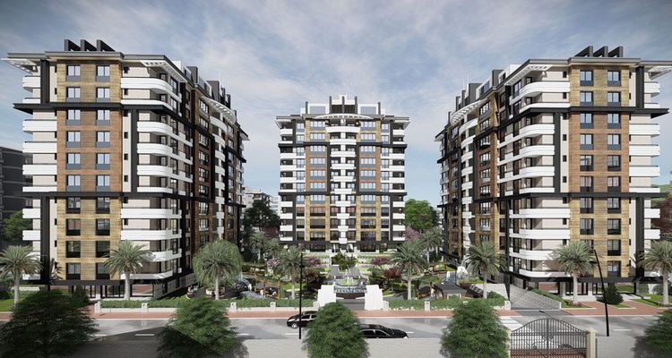 Akkent Royal projesiyle Antakya'da seçkin bir yaşam alanı doğuyor